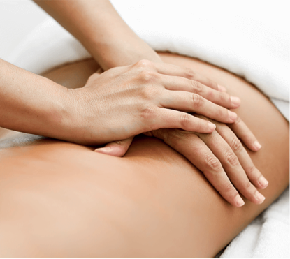 Lymphatic Drainage Massage