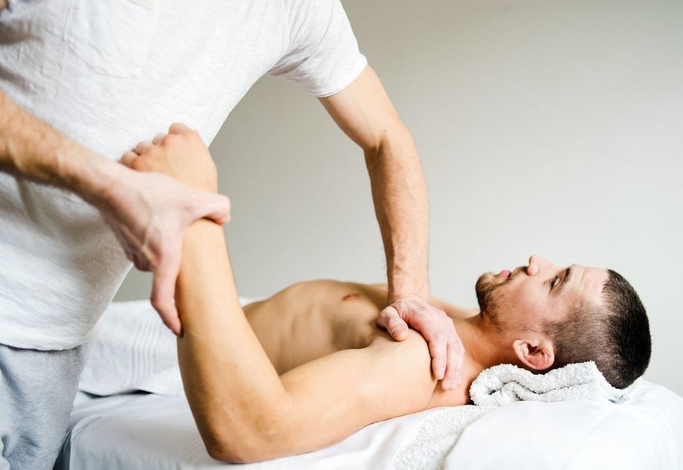 Oncology Massage