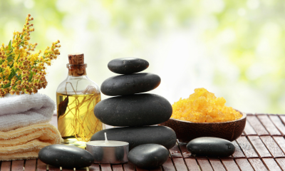 Aromatherapy Massage