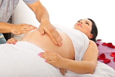 Pregnancy Massage