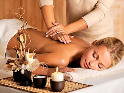 Holistic Massage